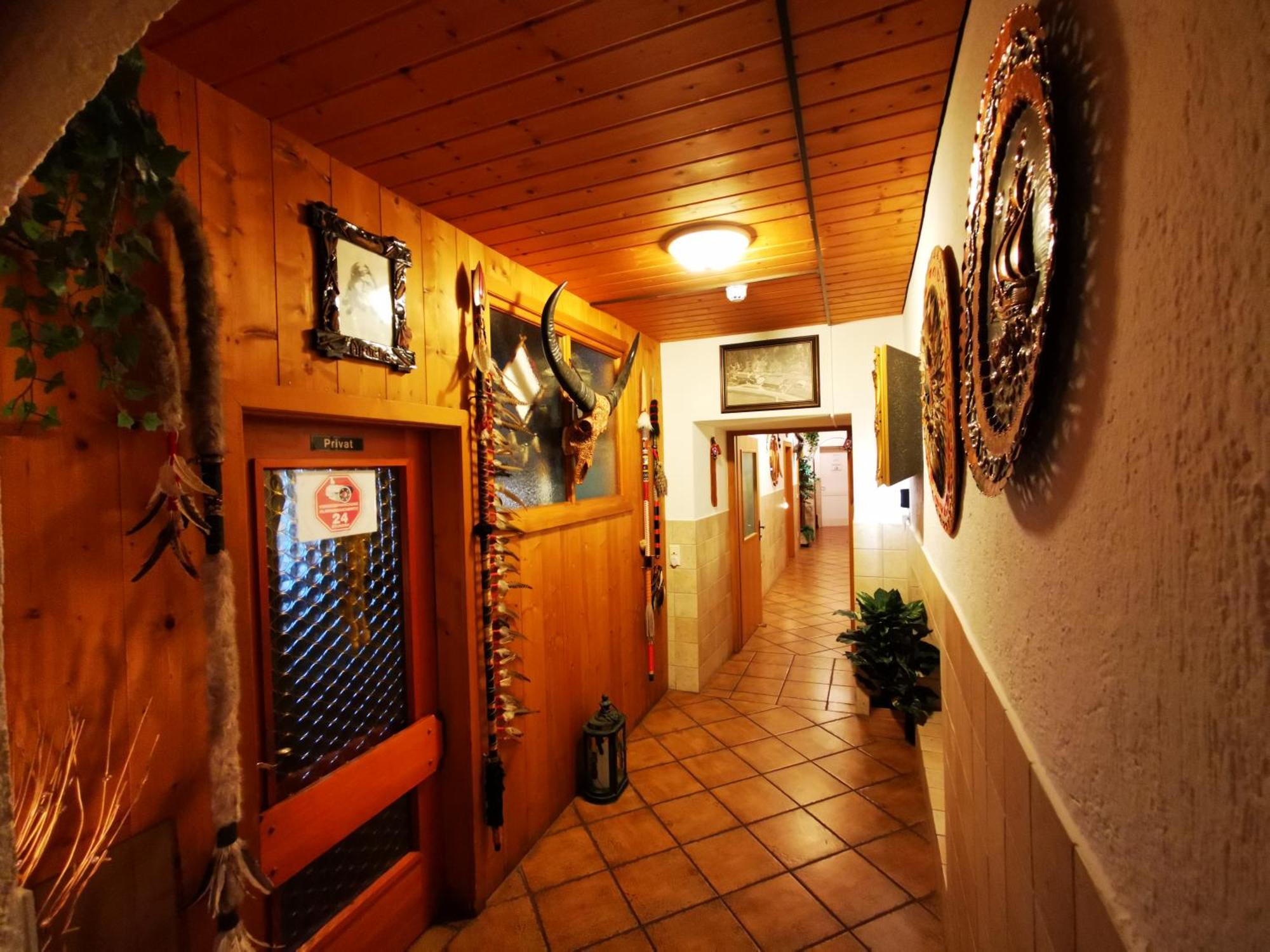 Gasthof Geronimo Hotel Weißbach bei Lofer Kültér fotó