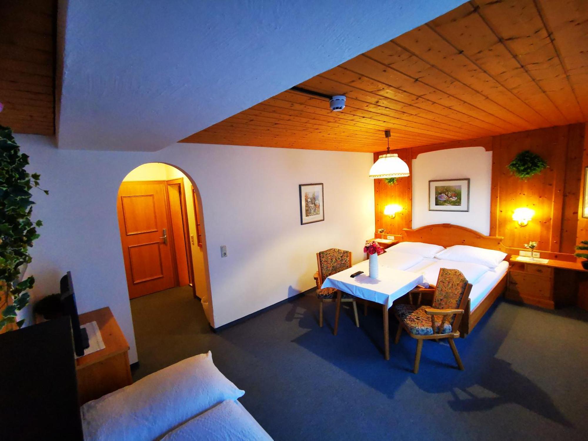 Gasthof Geronimo Hotel Weißbach bei Lofer Kültér fotó